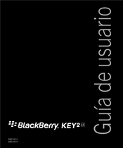 Blackberry BBE100-5 Guía De Usuario