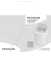 Frigidaire FWAC16I2MEGKS Manual De Instrucciones