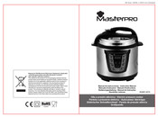 Masterpro BGMP-9079 Manual De Instrucciones