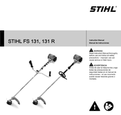 Stihl FS 131 R Manual De Instrucciones