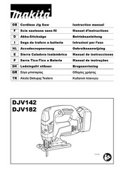 Makita 0088381651943 Manual De Instrucciones