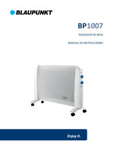 Blaupunkt BP 1007 Manual De Instrucciones