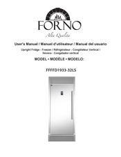 Forno FFFFD1933-32LS Manual Del Usuario