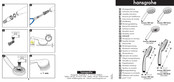 Hansgrohe Croma 100 Multi 28536 Serie Instrucciones De Montaje