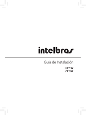 Intelbras CP 192 Guia De Instalacion