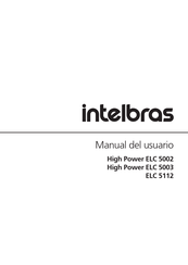 Intelbras ELC 5003 Manual Del Usuario