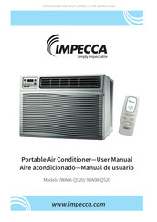 Impecca IWA06-QS20 Manual De Usuario