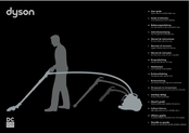 Dyson DC08T Manual De Instrucciones