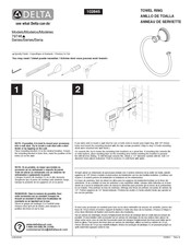 Delta 79746 Serie Manual De Instrucciones