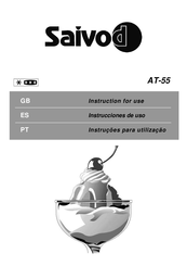 Saivod AT-55 Instrucciones De Uso
