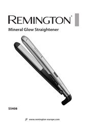 Remington S5408 Manual Del Usuario