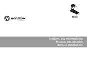 Horizon Fitness TR3.0 Manual Del Usuario