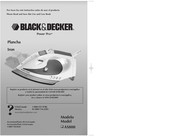 Black and Decker Power Pro AS800 Manual De Instrucciones