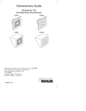 Kohler K-8022 Guia Del Propietario