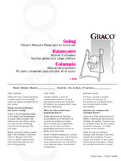 Graco 1480 Manual Del Propietário