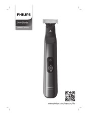 Philips OneBlade QP6650 Manual Del Usuario