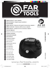 Far Tools 110163 Traduccion Del Manual De Instrucciones Originale