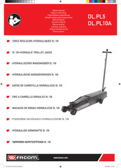 Facom DL.PL10A Manual Original