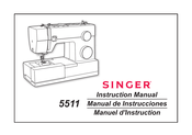 Singer 5511 Manual De Instrucciones