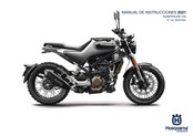 Husqvarna F1003U6 Manual De Instrucciones