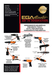 EGAmaster 57084 Manual De Instrucciones