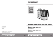 Silvercrest SKMK 1200 D4 Instrucciones De Servicio