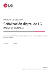 LG 55VSH7J-H.AUS Manual De Usuario