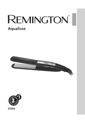 Remington Aqualisse S7202 Manual De Instrucciones