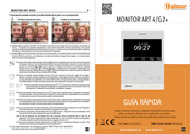 golmar Art 4/G2+ Guía Rápida