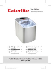 Caterlite DA257 Manual De Instrucciones