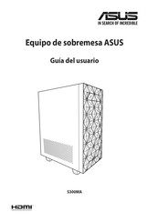 Asus S300MA Manual Del Usuario