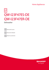 Sharp QW-I23F47ER-DE Manual Del Usuario