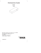 Kohler K-2440 Guia Del Propietario