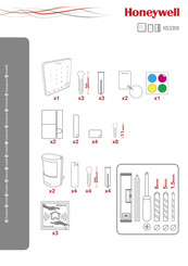 Honeywell HS330X Manual