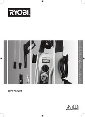 Ryobi RY170PWA Manual De Instrucciones