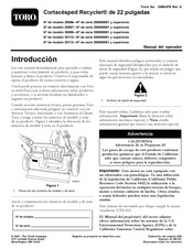 Toro Recycler 20112 Manual Del Operador