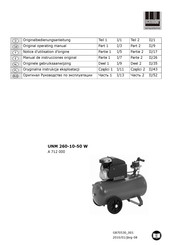 Schneider Airsystems A 712 000 Manual De Instrucciones Original