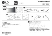 LG 38BN95CP Instrucciones De Montaje