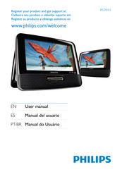 Philips PD7013 Manual De Usuario