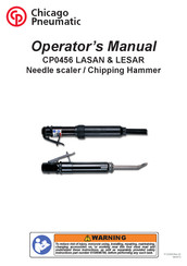 Chicago Pneumatic CP0456 LASAN Manual Del Operador