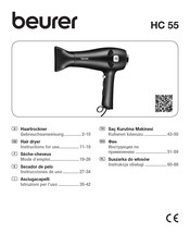 Beurer 586.21 Instrucciones De Uso