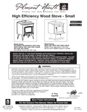 Pleasant Hearth WSL-1200-B Manual De Instrucciones