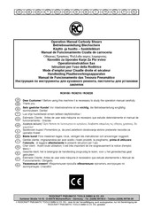 RC RC6220 Manual De Funcionamiento