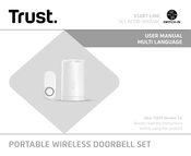 Trust START-LINE SET ACDB-9000AC Manual De Instrucciones