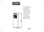 Eden ED-7016 Manual De Usuario