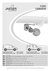 Jaeger 12060530 Instrucciones De Montaje
