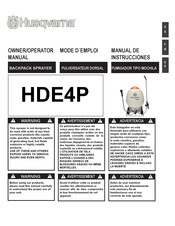 Husqvarna 596765901 Manual De Instrucciones