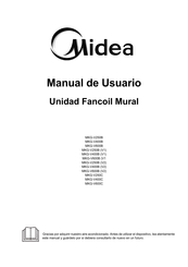 Midea MKG-V250B Manual De Usuario