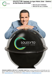 SOLESYTO GB18-80BP Manual Para Instalador