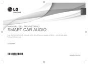 LG LCS520IP Manual Del Propietário